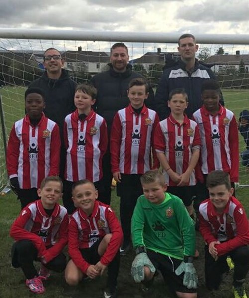 hornchurch urchins 